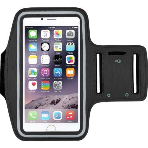 For Huawei Mate 10 pro Mate 9 pro 8 Mate 10 lite nova 2s Sports Case Arm Band Leather Phone Cover Jogging Running Bag Wrist Belt