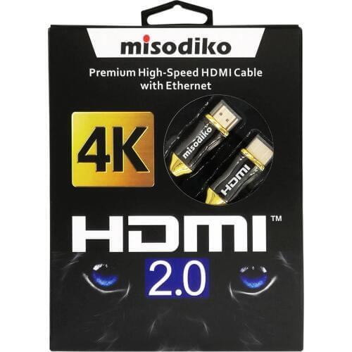 Misodiko HDMI Cables