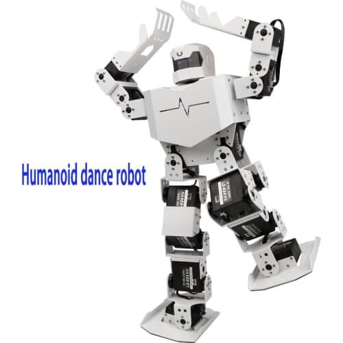 Newest Humanoid Dancing Robot H5s Intelligent Education Programmable Bionic humanoid robot arduino