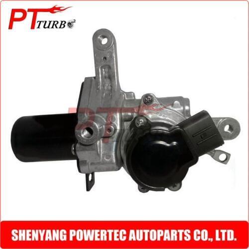 CT16V VB31 NEW Turbo charger Wastegate Actuator 17201-0L070 for Toyota Hilux / Vigo / Oraz / DYNA 2.5 D-4D 88 Kw 120 HP 2KDFTV