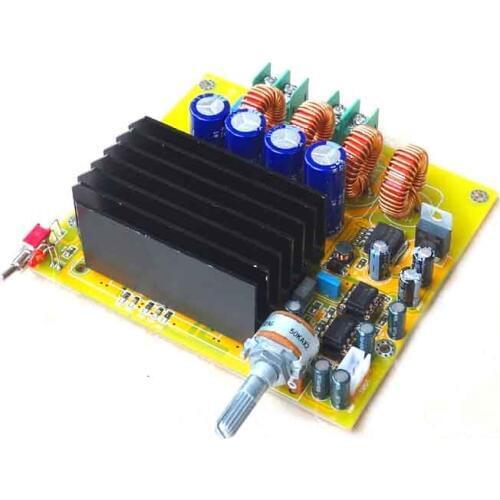 KYYSLB Tas5630 DC 24-45V 600w High Power Subwoofer Power Amplifier Board Mono Optional 600W Full Frequency Amplifier Board