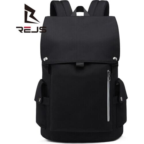 Backpack For School 15.6/17 Inch Laptop Bag Mochila Male Waterproof Light Schoolbag Large Travel Backpacks Notebook Bags PRAJNA