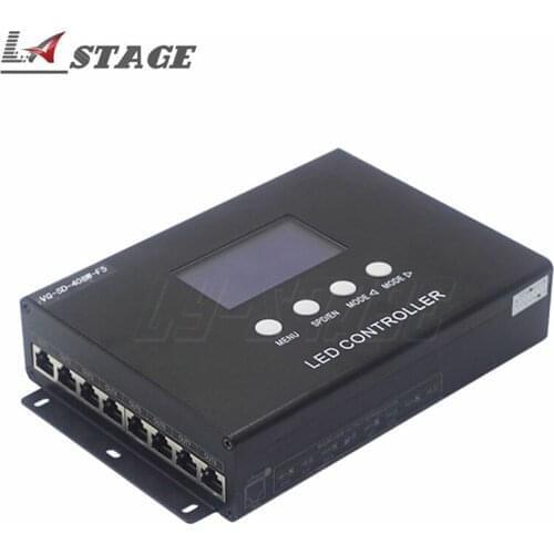 SD Controller for LED Dance Floor