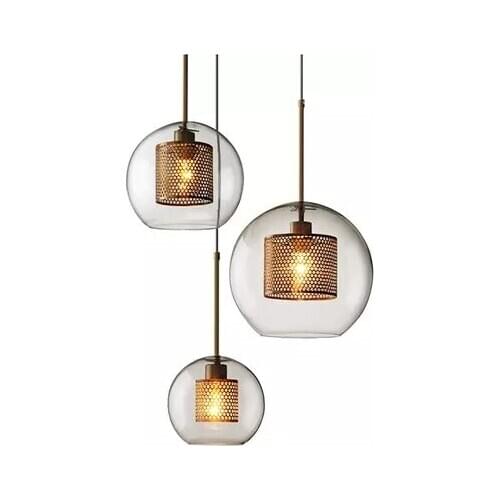 Nordic lamparas de techo colgante moderna lustres para quarto ventilador de techo люстра в гостинную подвесные светильники