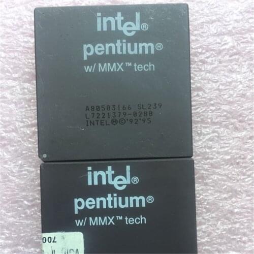 A80503166[W/MMXtmTECH] Antique cpu collection testimony of history antique computer accessories