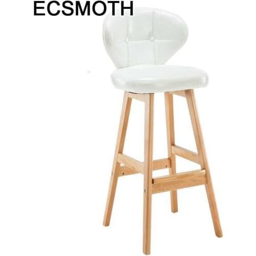 Table Kruk Stoelen Sgabello Fauteuil Taburete Ikayaa Sedia Silla Leather Tabouret De Moderne Cadeira Stool Modern Bar Chair