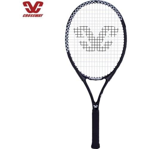 27 Inch Aluminium Alloy Tennis Racket Junior Middle School Level Match Training Tennis Racket With Tennis Bag Raquete De Tenis
