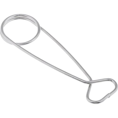 Fish Mouth Spreader Water Bottle Hanger Hook Kettle Pot Cookware Holder Fishing Tools Gear Tackle Replacement