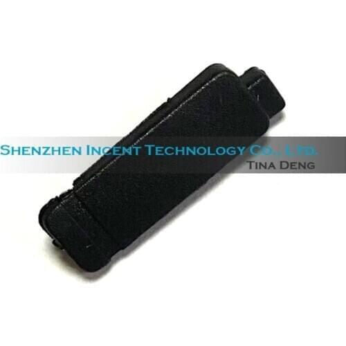 VOIONAIR 20pcs/lot Dust Cover Of Programming Connector Mini USB Cover For XIR P3688 DEP450 CP200d DP1400 Radio
