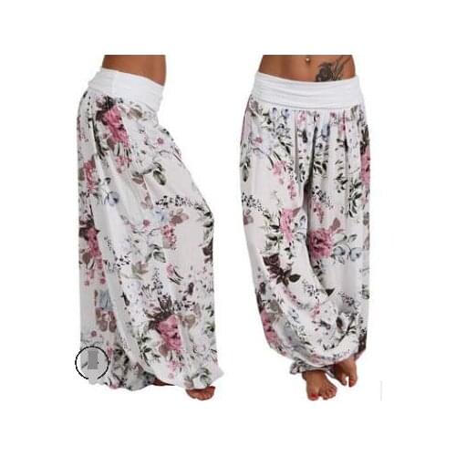 Xsyyfast Women's Trousers Harem Pants