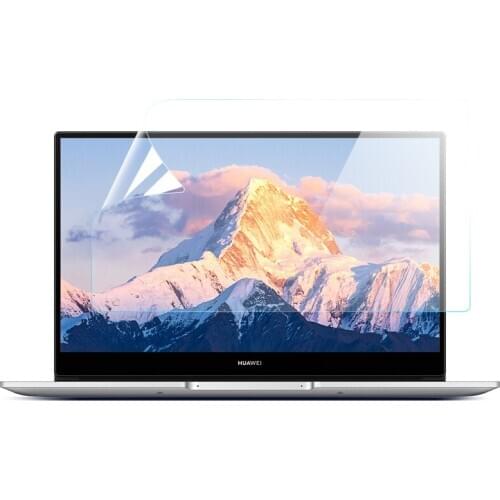 Screen Protector for Huawei Magicbook Pro 16.1 - HLYL-WFQ9 Anti-glare HD Screen Protective Guard Cover Film