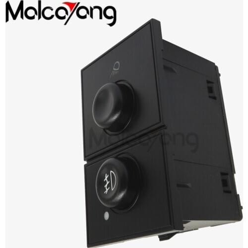 1Pcs Direct Replacement Fog Driving Light Cargo Lamp Dash Switch for Cadillac Chevy GMC Truck