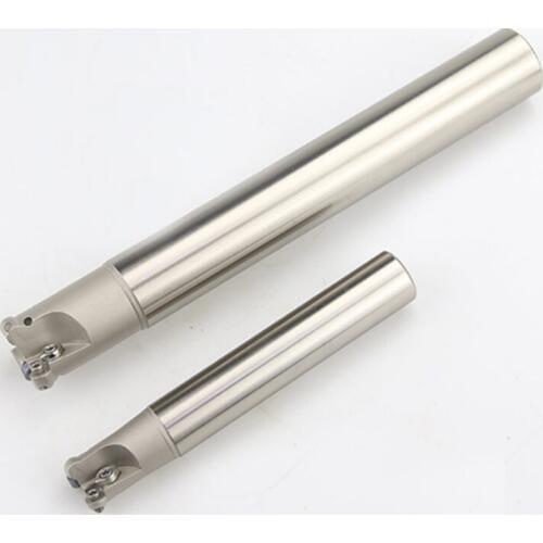 1PCS TRS C12 C16 C20 C25 C32 for 4R 5R inserts, length 100/150/200mm Rounding End Mill Cutting Holder,CNC Mill Tool Holder,lathe