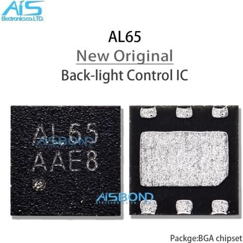 10pcs/lot AL65 New Original Chip AL65 back light Control For OPPO A11 A11X
