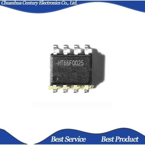 20 pcs/lot HT66F0025 SOP8 New and Original In Stock