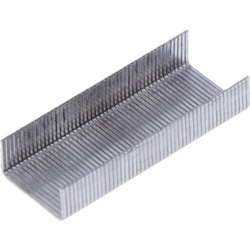 1000Pcs/Box Metal Staples No.10 Binding Office School Supplies Stationery Tools