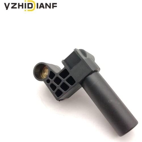 1x BK21-6C315-AA Crankshaft Position Sensor For 2.0 2.2 Citroen Peugeot Ford Land Rover OE: BK21-6C315-AC, BK21-6C315-AB 1717564
