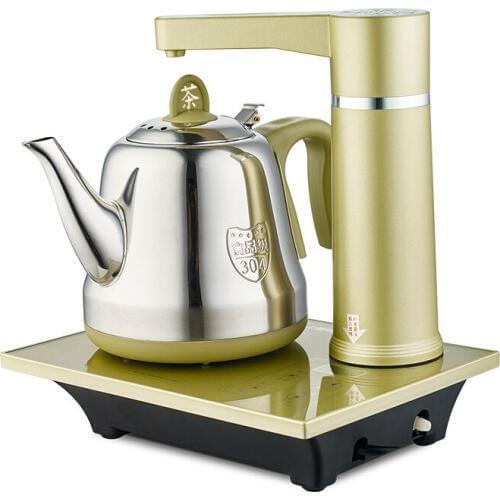 Automatic water electric kettle 304 stainless steel pump set