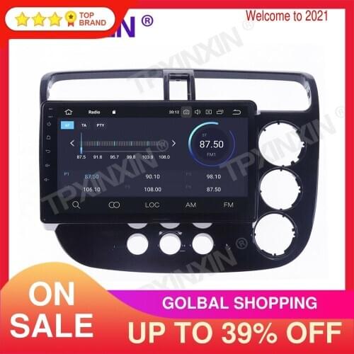 6+128G 360 Camera For KIA Morning 2004-2007 Car Multimedia Player GPS Navigation Head Unit Auto Radio Audio Stereo Tape Recorder