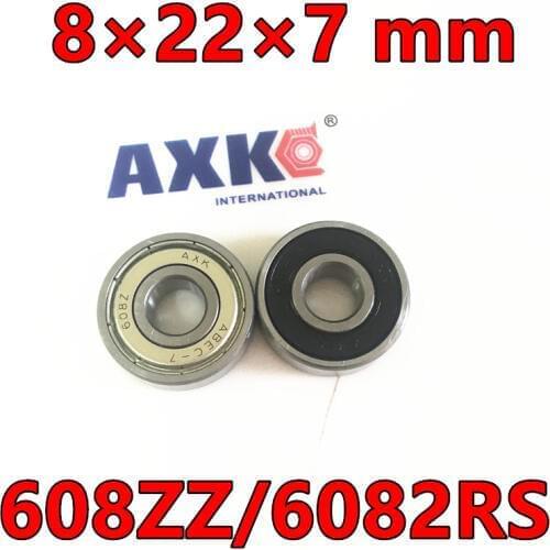 AXK Longboards
