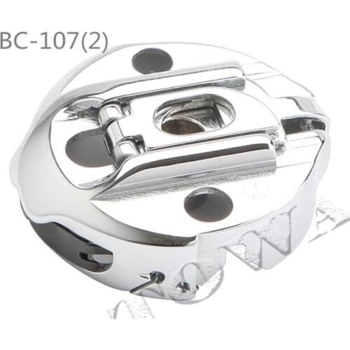 BC-107(2)-NBL TOWA Bobbin case Brother for singer 107