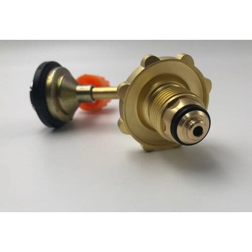 Camping Butane Gas Cylinder Fuel Tank Filler Connector Adapter Valve Outdoor Cooking Supplies Accessories Campig Equipamiento