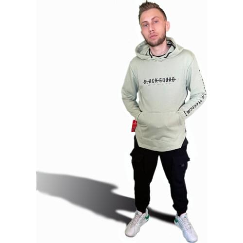 District Men's Hoodies