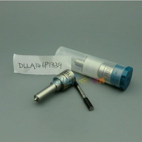 ERIKC Injector Assembly Nozzle Dlla 146 P1339 Injection Machine Nozzle 0433171831 High Quality Diesel Fuel Nozzle Dlla146 P1339