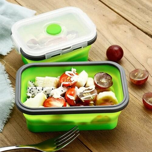 FISLER Folding Lunch Boxes
