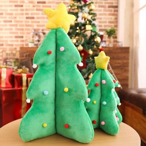 Will shine singing Santa Claus doll plush toy Elk figurine Christmas company event gift