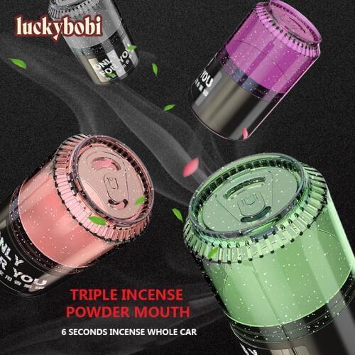 LuckyBOBI Car Air Fresheners