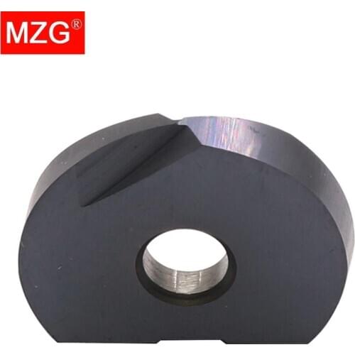 MZG 1PCS P3202 D32(R16) D30(R15) ZP35 Steel Processing Fast Feeding Cutting T2139 SpherialMilling Cutter Carbide Inserts
