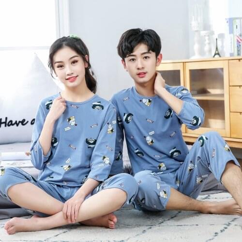 Boys Girls Sleepwear Summer Cotton Pajamas Sets Children Homewear for Boy Pyjamas Kids Nightwear 2-16Y Teenage Pijamas Clothes
