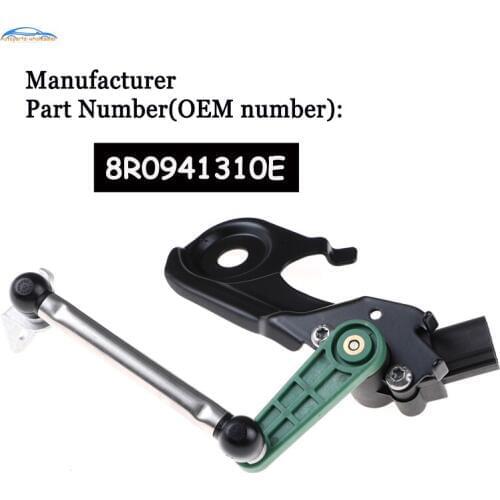 Fit For Audi 8R0941310E 8R0 941 310E New High Quality Suspension Level Sensor Headlight Leveling Sensor car accessories