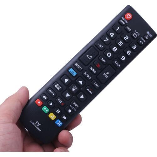 Universal Remote Control For LG AKB73715601 55LA690V LCD Television Smart TV