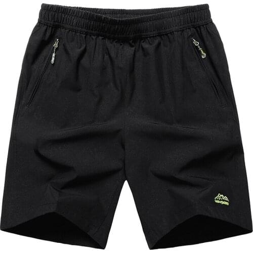 Shorts Male Plus Size 7Xl,8Xl,9Xl,10Xl Casual Running Shorts Men Elastic Waist Summer Breathable Quick-Drying Gym Joggers Board