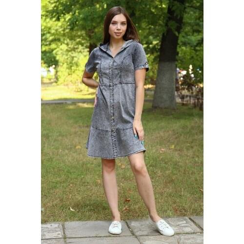 Модные джинсовые платья SOFI China At AliExpress