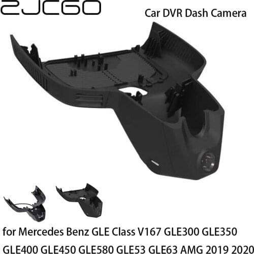 Car DVR Registrator Dash Cam Camera Wifi Digital Video Recorder for Mercedes Benz GLE Class V167 GLE300 GLE350 GLE400 GLE450
