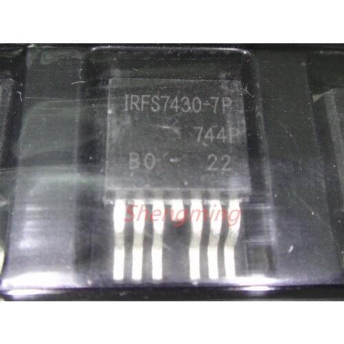 10PCS IRFS7430-7P TO-263