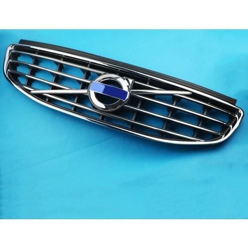 31364316 Chrome Front Bumper Grill Radiator Grille For VOLVO XC60 2014 2015 2016 2017
