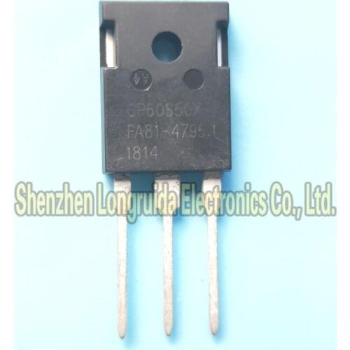 5PCS GP60S50X 60S50 TO-247 IGBT TRANSISTOR 60A 500V