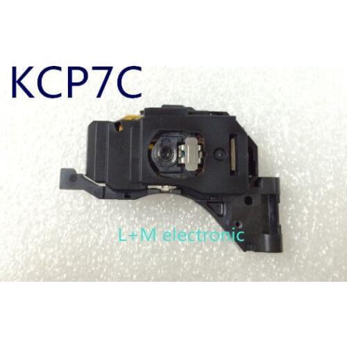 5pcs/lot KCP-7C KCP7C 7C Car Radio CD Player Laser Lens Optical Pick-ups Bloc Optique