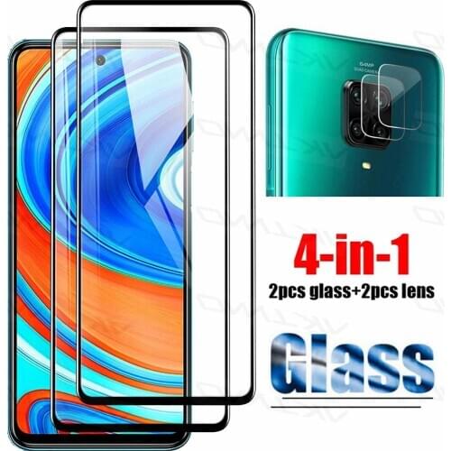 AKTIMO Screen Protectors For Xiaomi Redmi Note Prime