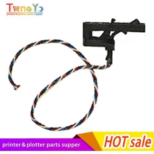 Used - Media sensor mechanical assembly C3190-60140 for DesignJet 230 250 700 750 Plotter parts