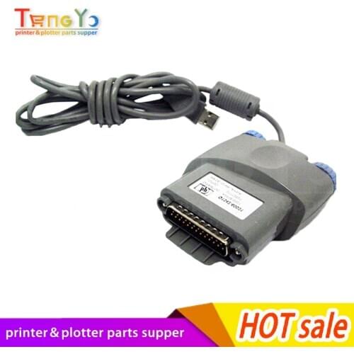 Free shipping 100% original for HP1000 1200 1150 1300 Printer Cable pod assembly Q1342-60001 on sale