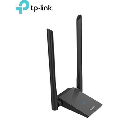 TP-Link WN826N Wireless Wifi USB Adapter 300Mbps 2*5dBi High-Gain Antenna TP Link TL-WN826N Network Card 2.4G Free Drive Version
