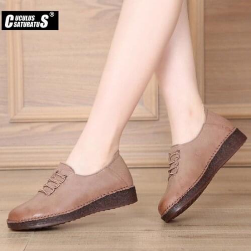 CUCULUS SATURATUS Womens Shoes