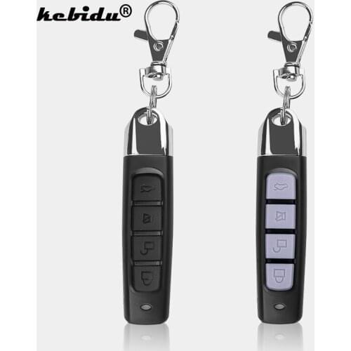 Hot Sale 433MHZ Remote Control Garage Gate Door Opener Remote Control Duplicator Clone Cloning Code Car Key
