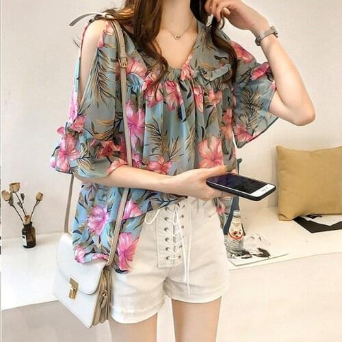 GUUZYUVIZ Short Sleeve Shirts For Women