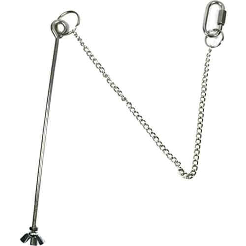 Bird Fruit Vegetable Holder Food Feed Tool Chicken Food Feeder for Parrot Birds Budgies Parakeet Chicken